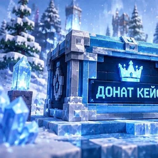 3 Кейса с Донатом