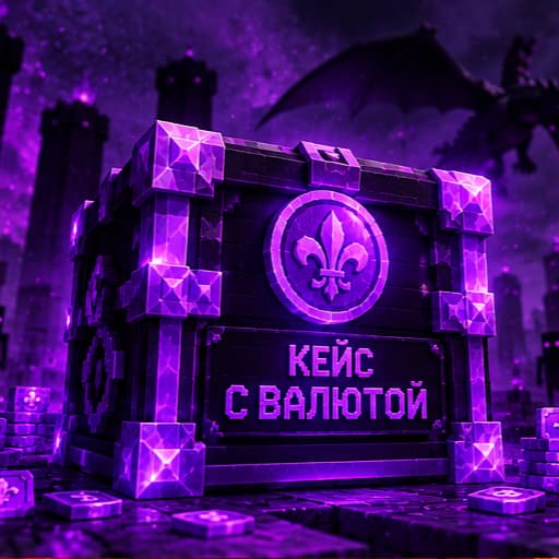 10 Кейсов с Валютой