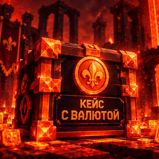25 Кейсов с Валютой