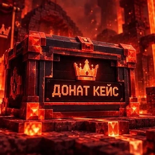 25 Кейсов с Донатом